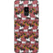 Disney Minnie Mouse Dancing Pattern Galaxy S9 Skin